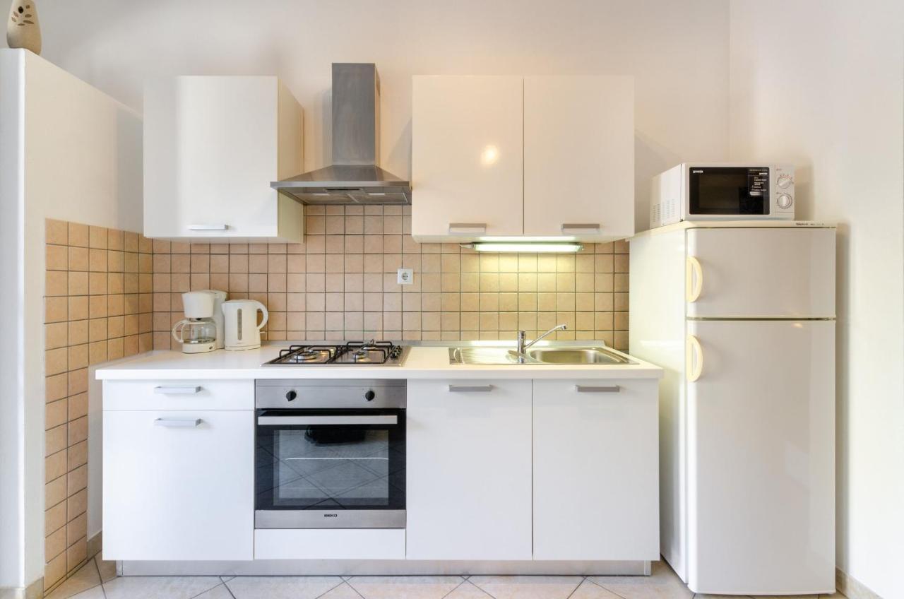 Ananas Apartments ซริกเวนิซา ภายนอก รูปภาพ